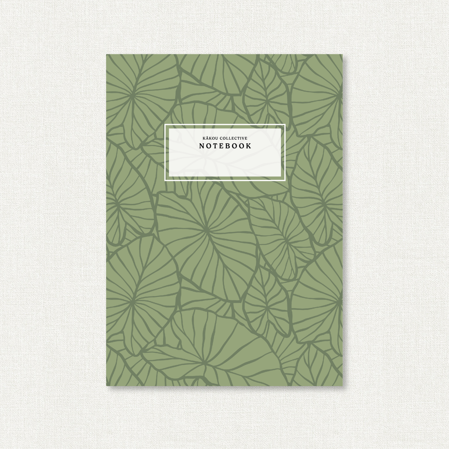 5x7 Notebook
