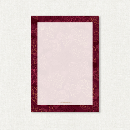 Notepad 5x7