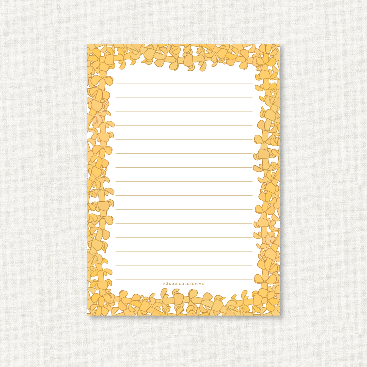 Notepad 5x7
