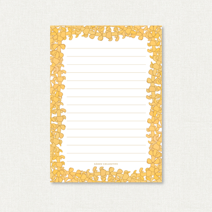 Notepad 5x7