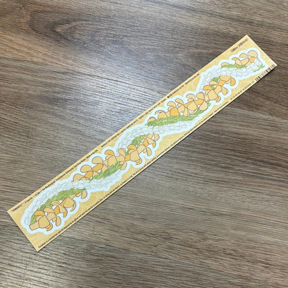 Lei Wrap Vinyl Sticker