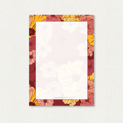Notepad 5x7