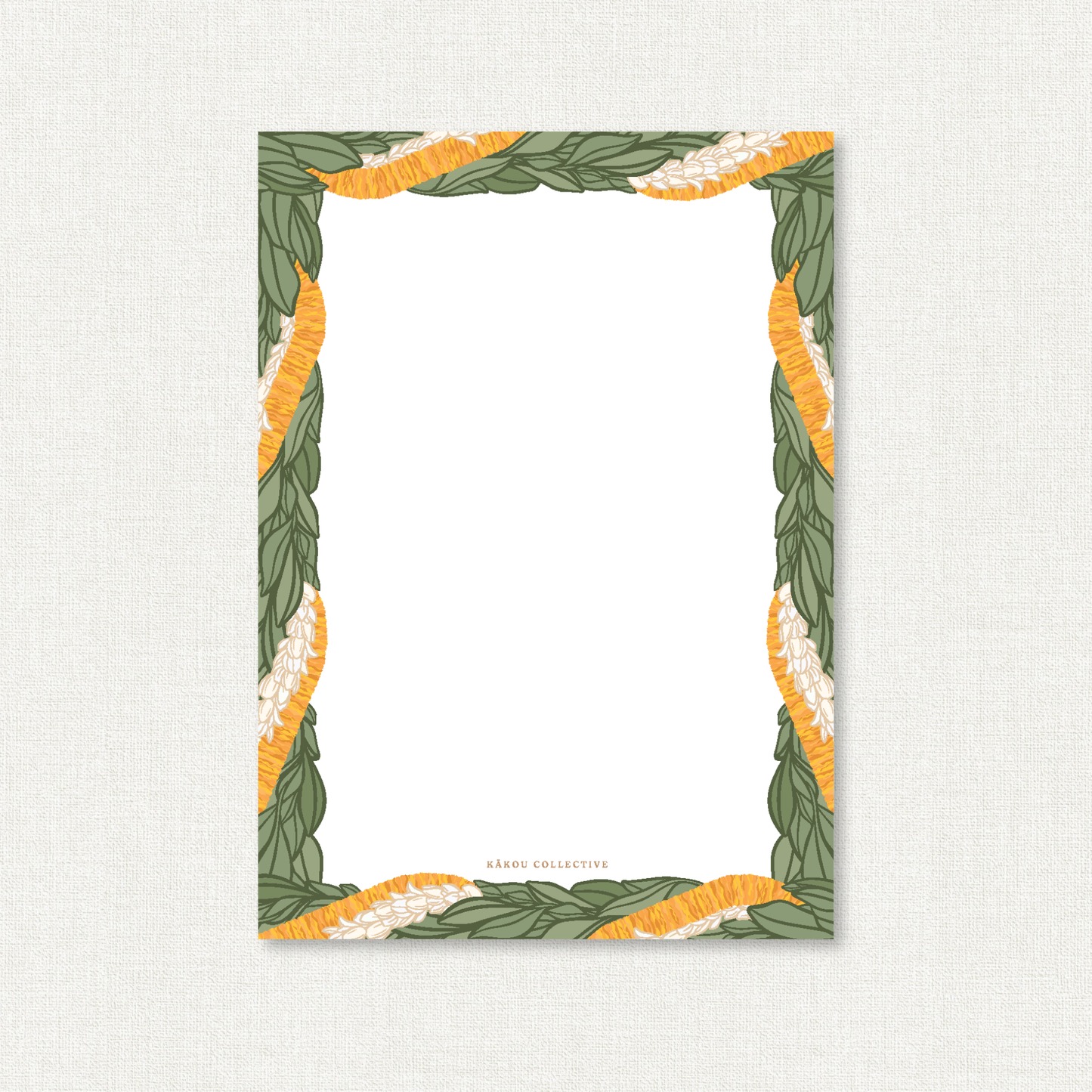 Notepad 5x7