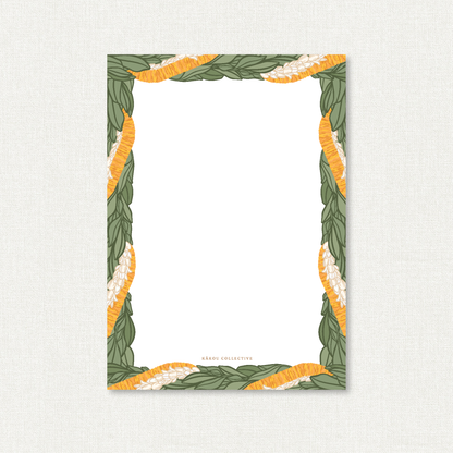 Notepad 5x7