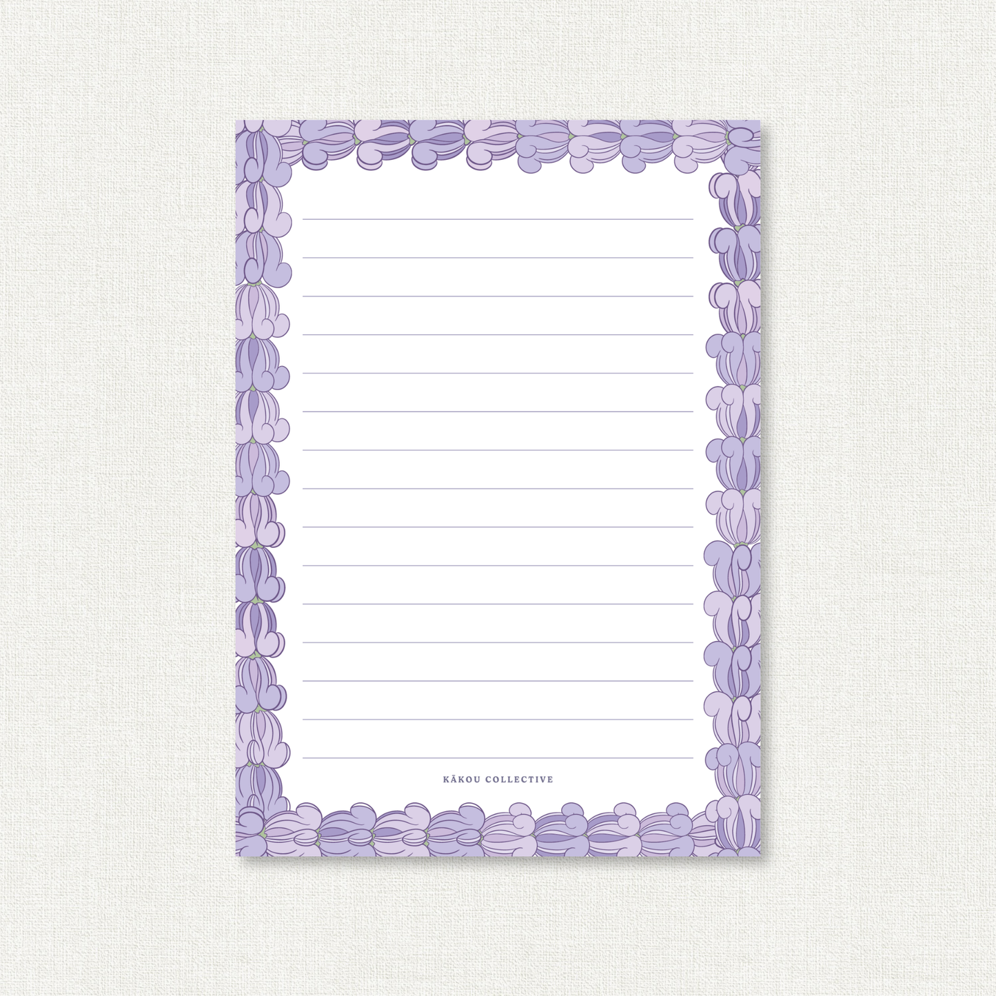 Notepad 5x7