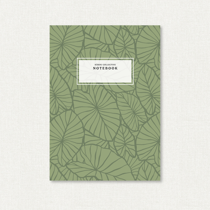5x7 Notebook