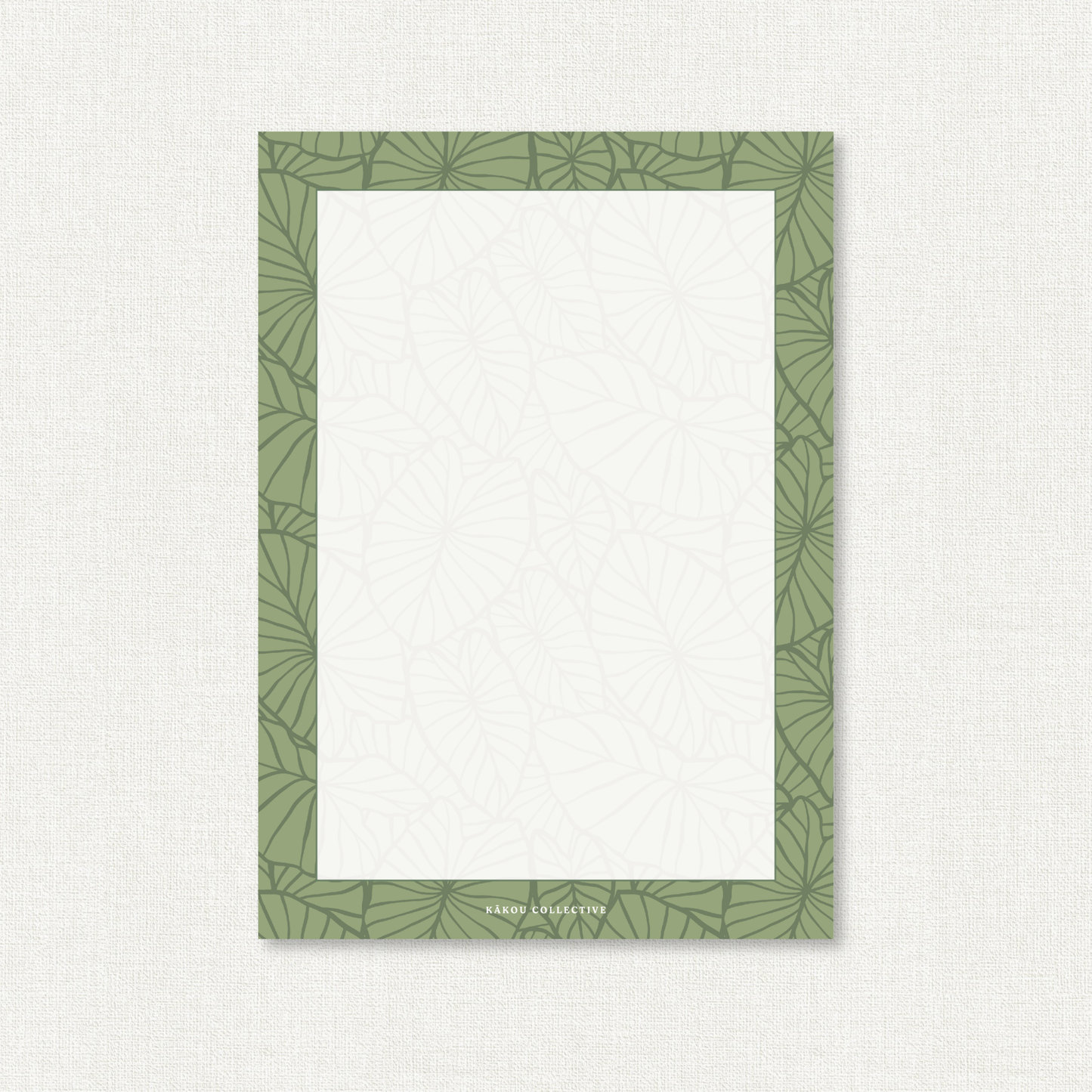 Notepad 5x7