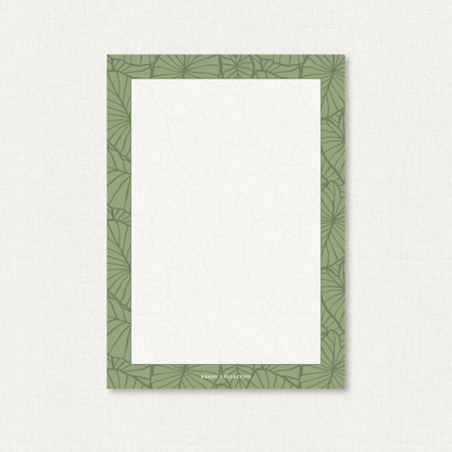 Notepad 5x7