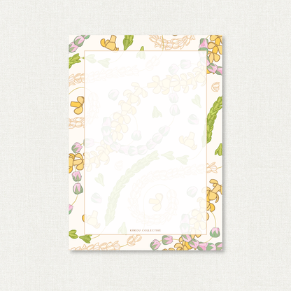 Notepad 5x7