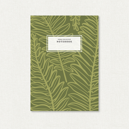 5x7 Notebook