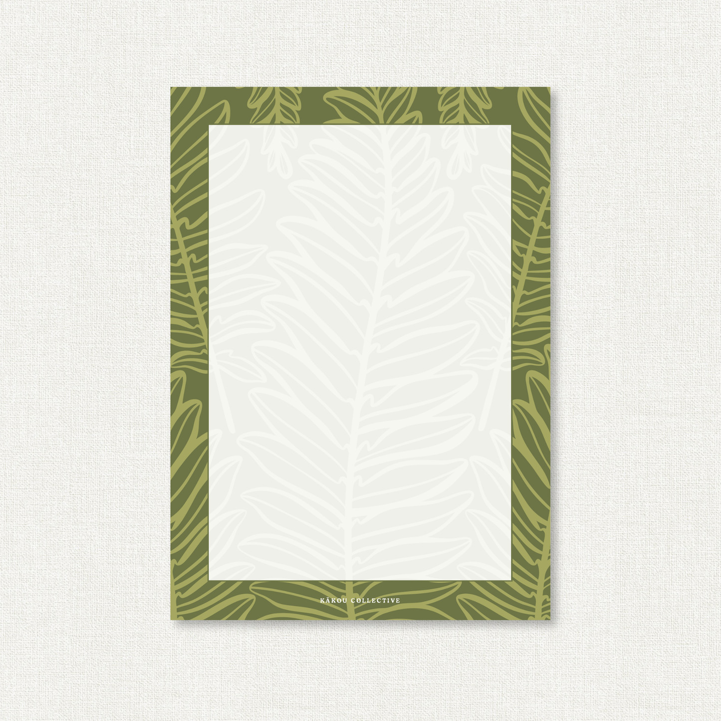 Notepad 5x7