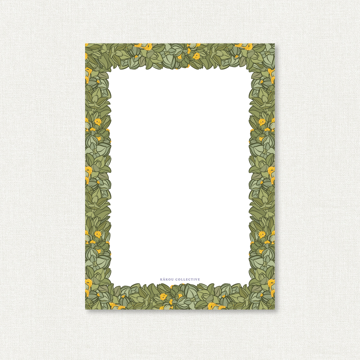 Notepad 5x7