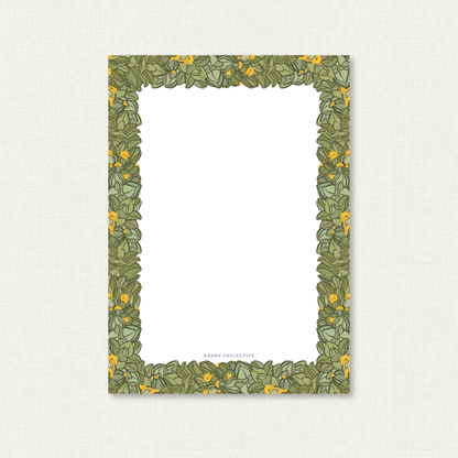 Notepad 5x7