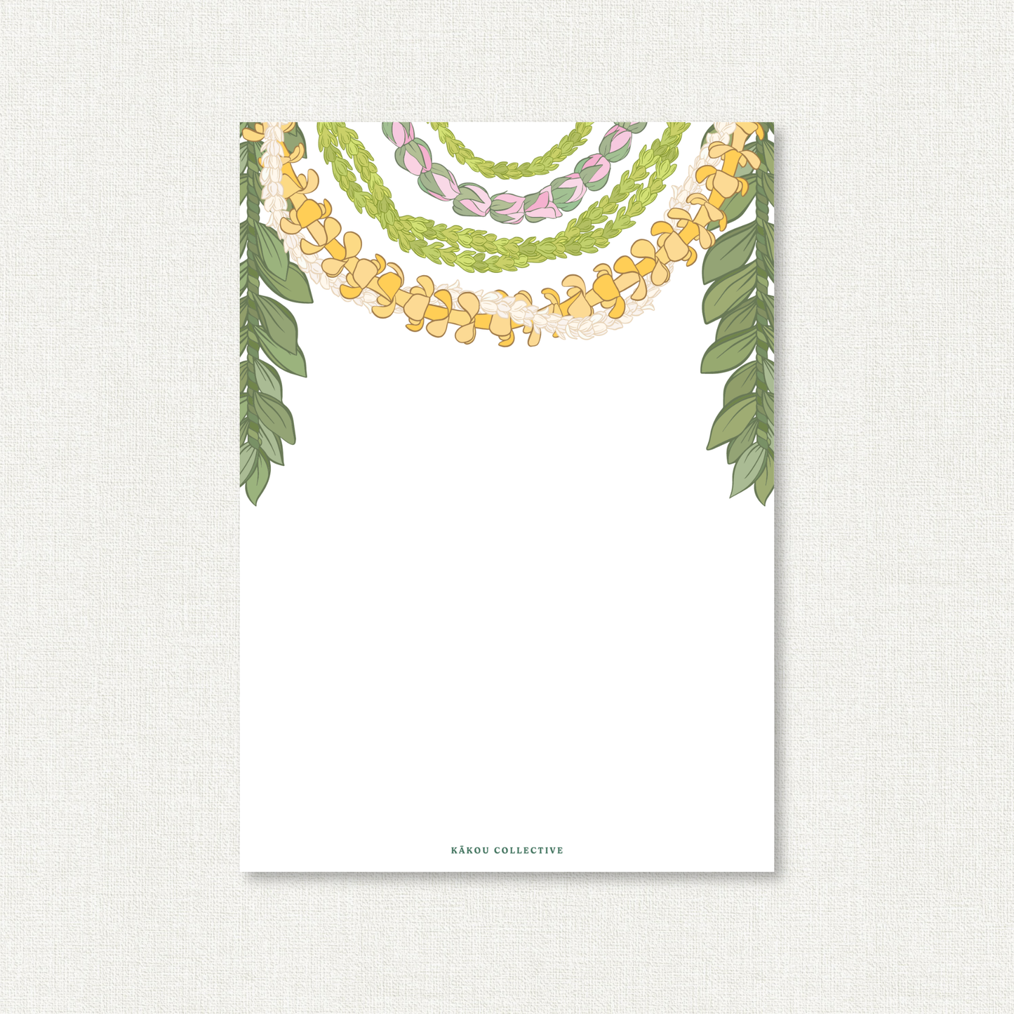 Notepad 5x7