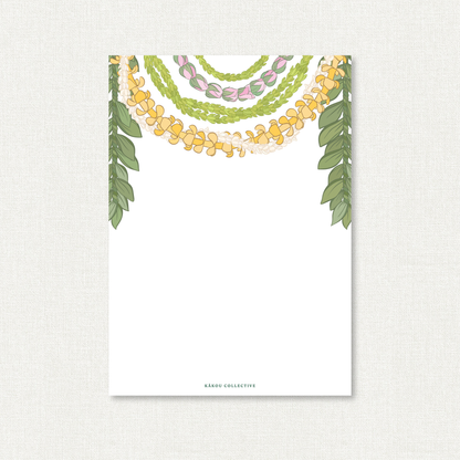 Notepad 5x7