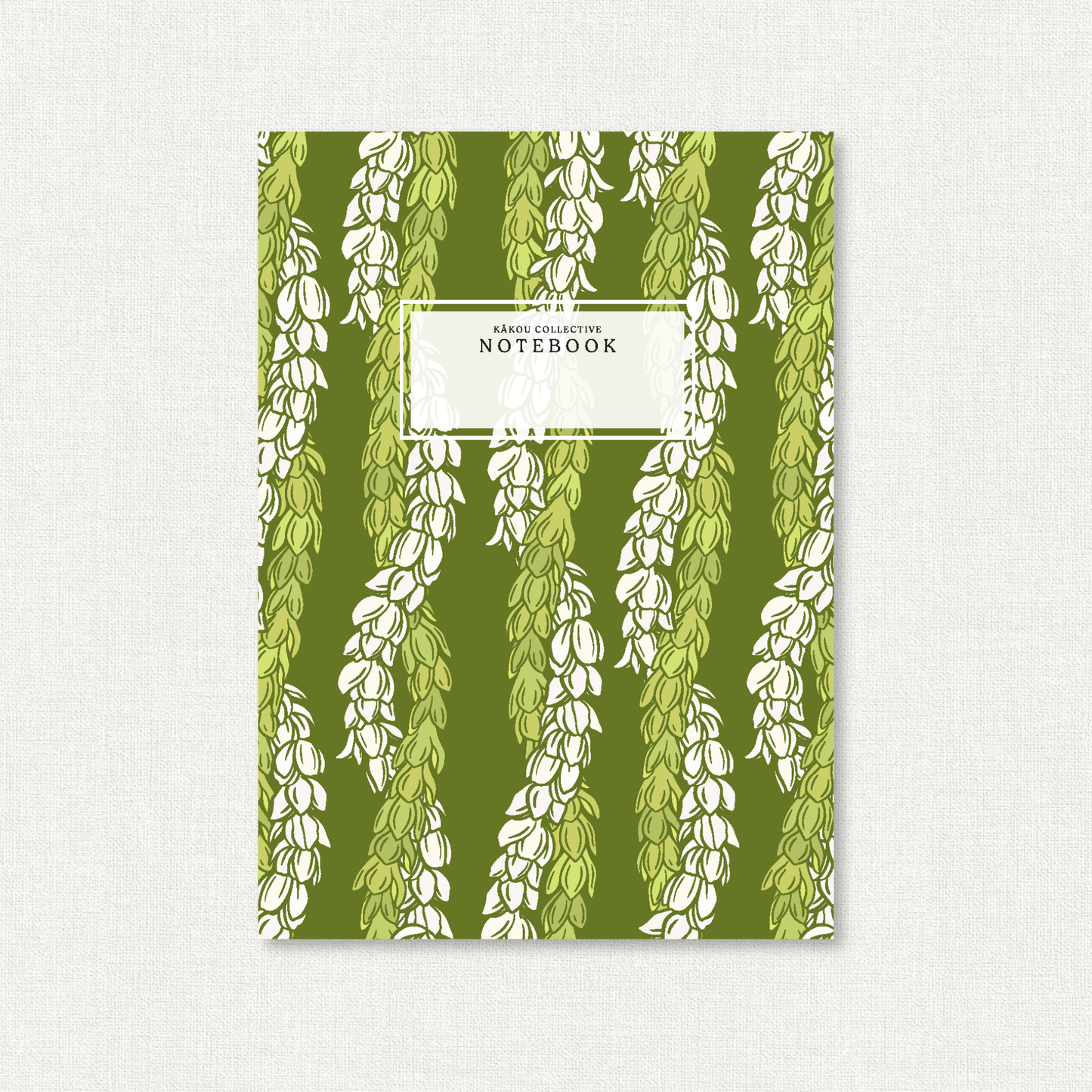 5x7 Notebook