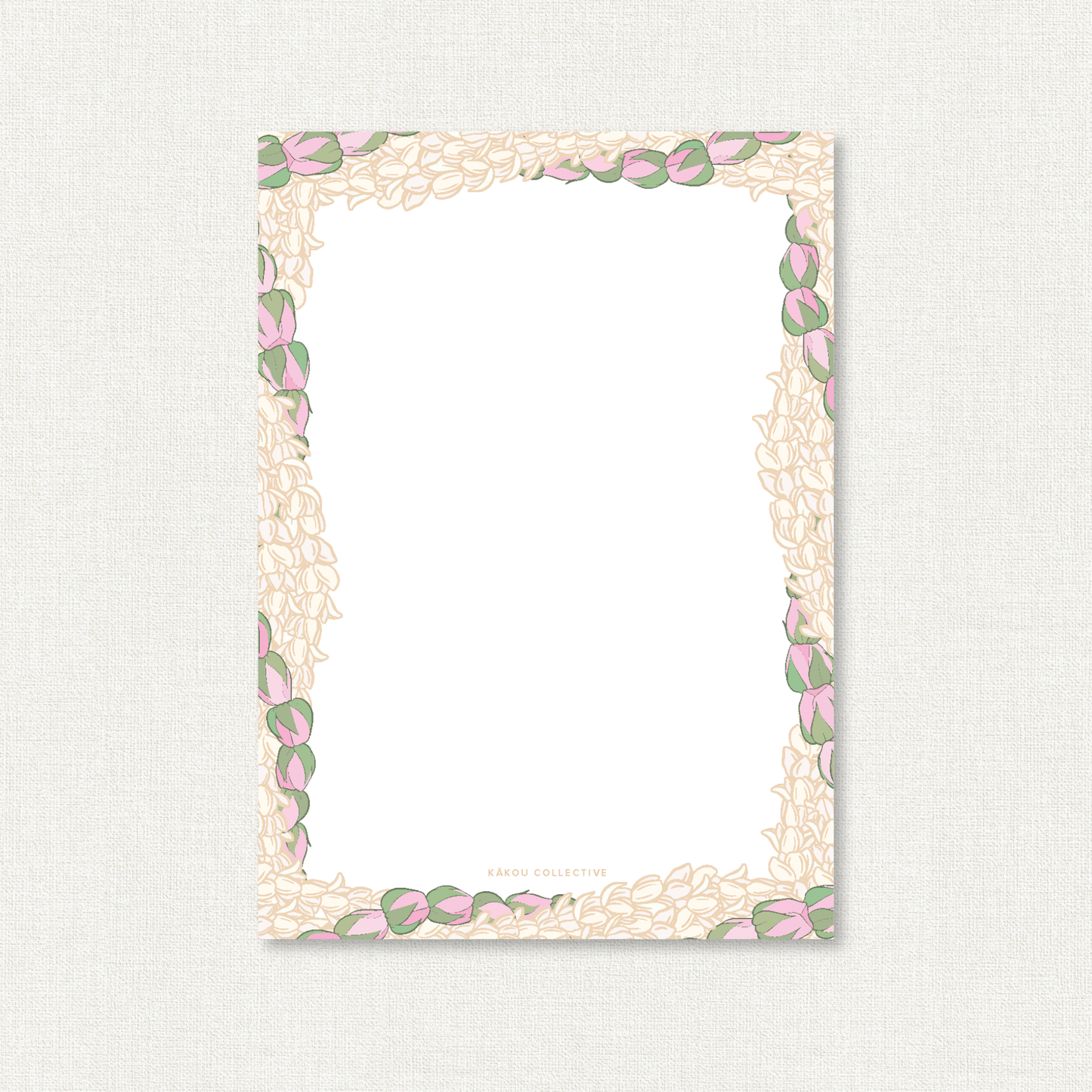 Notepad 5x7