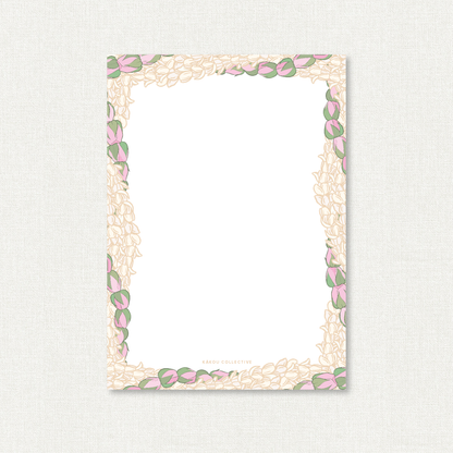 Notepad 5x7