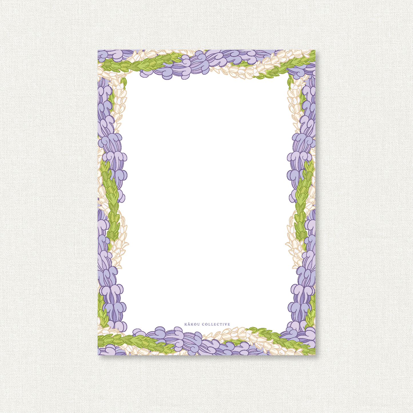 Notepad 5x7