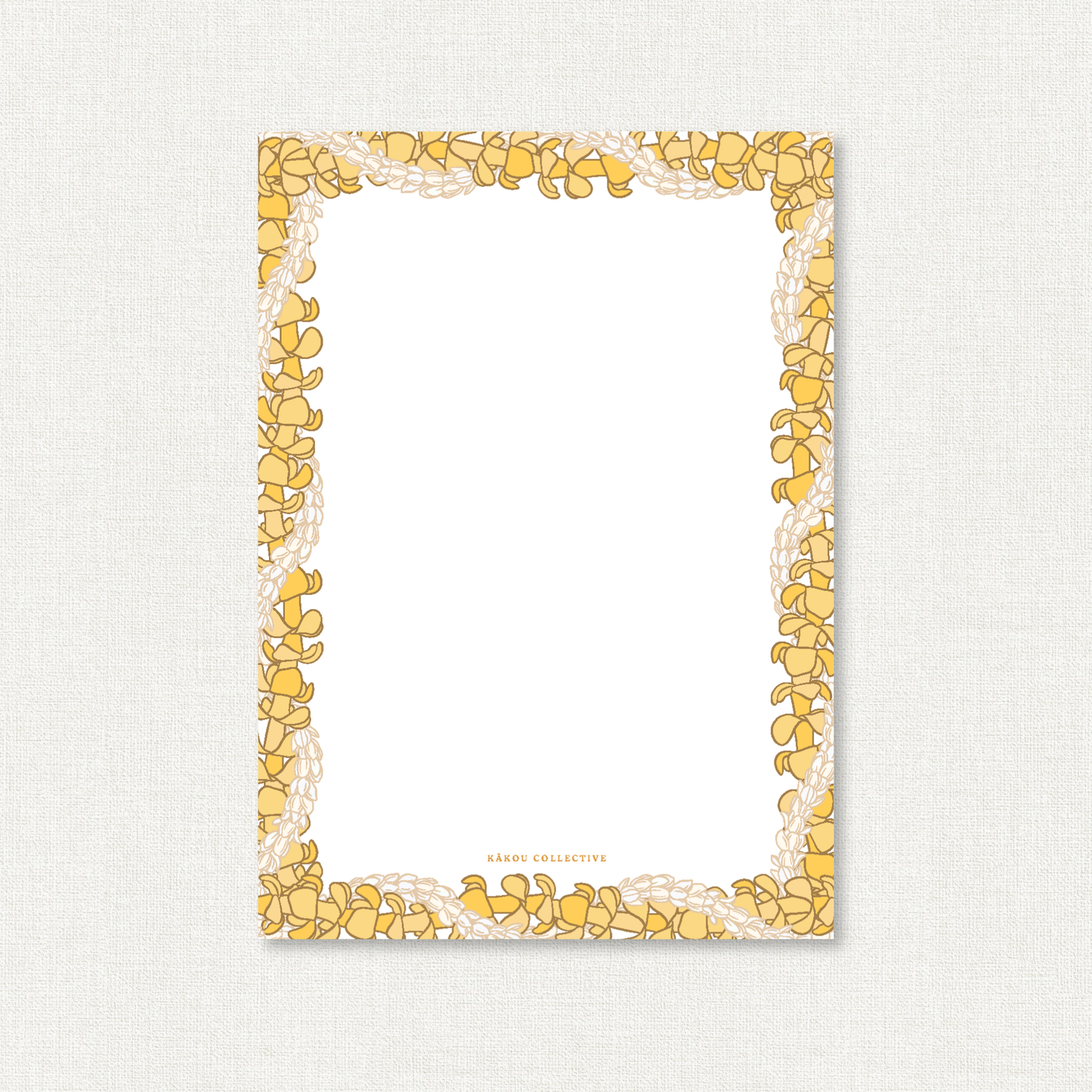 Notepad 5x7