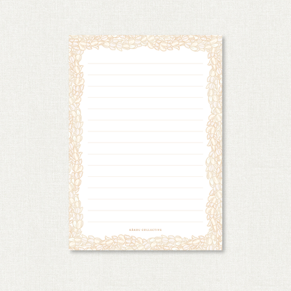 Notepad 5x7
