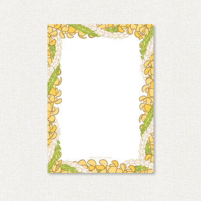 Notepad 5x7