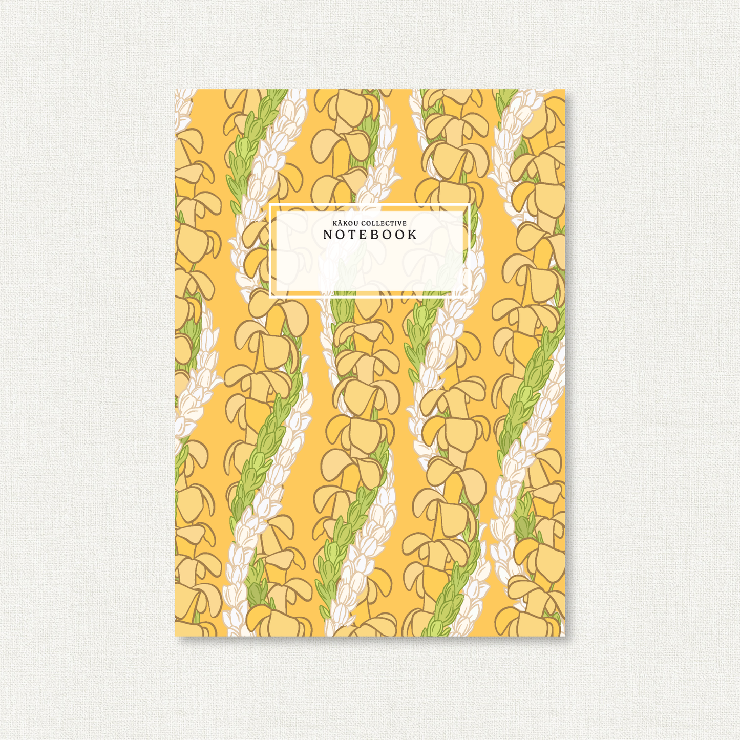5x7 Notebook