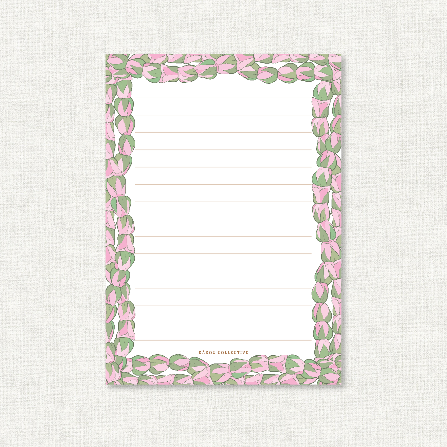 Notepad 5x7
