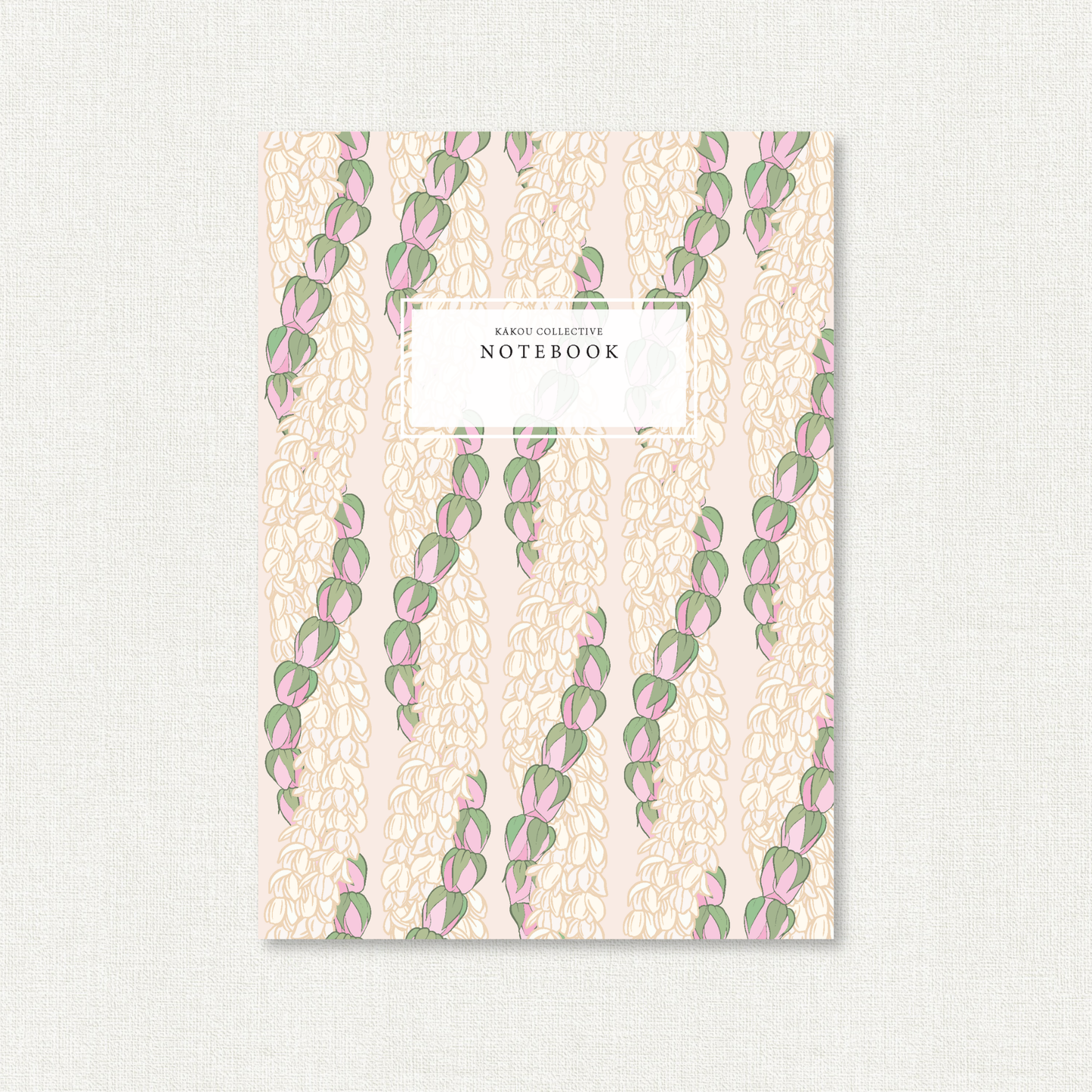 5x7 Notebook