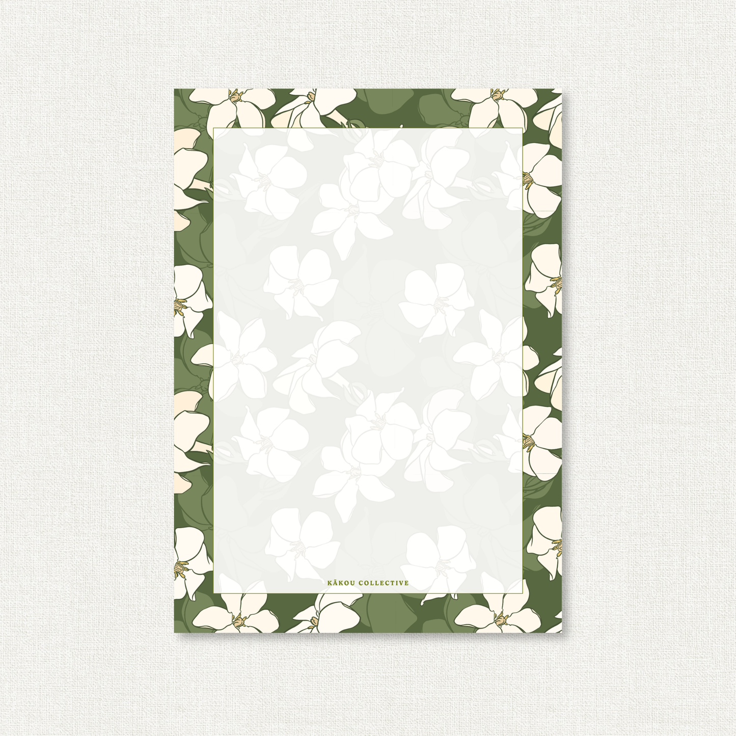 Notepad 5x7