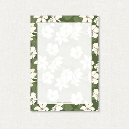 Notepad 5x7