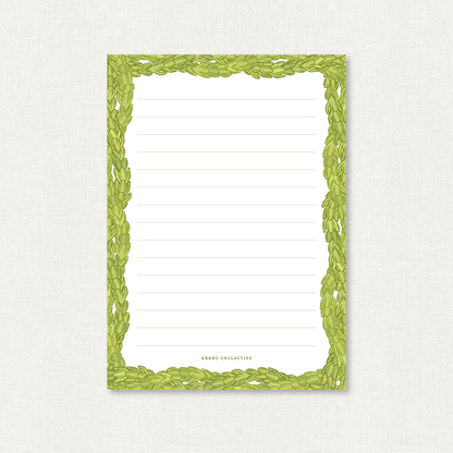 Notepad 5x7