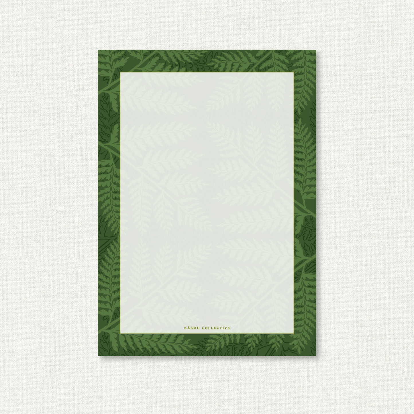 Notepad 5x7