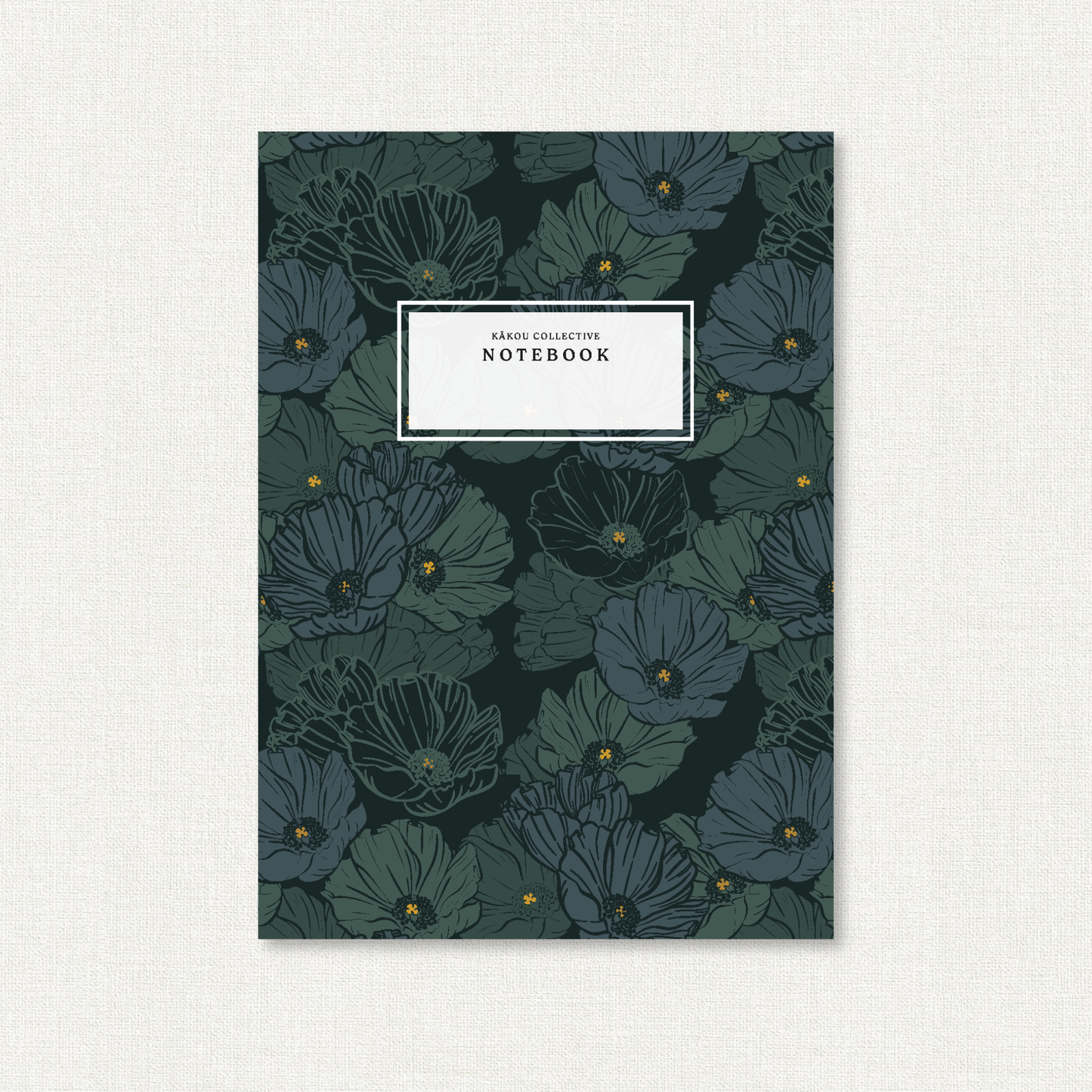 5x7 Notebook