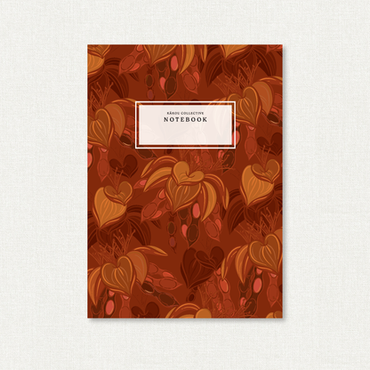5x7 Notebook