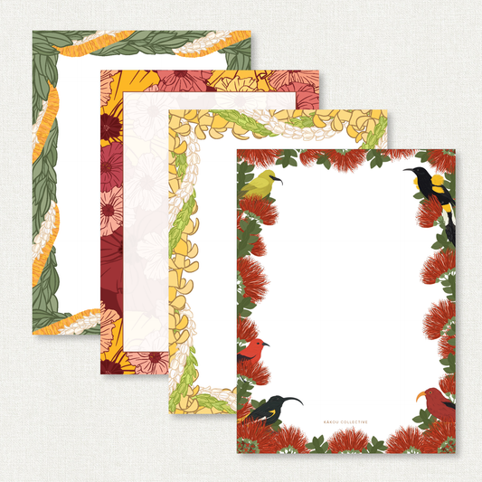 Notepad 5x7