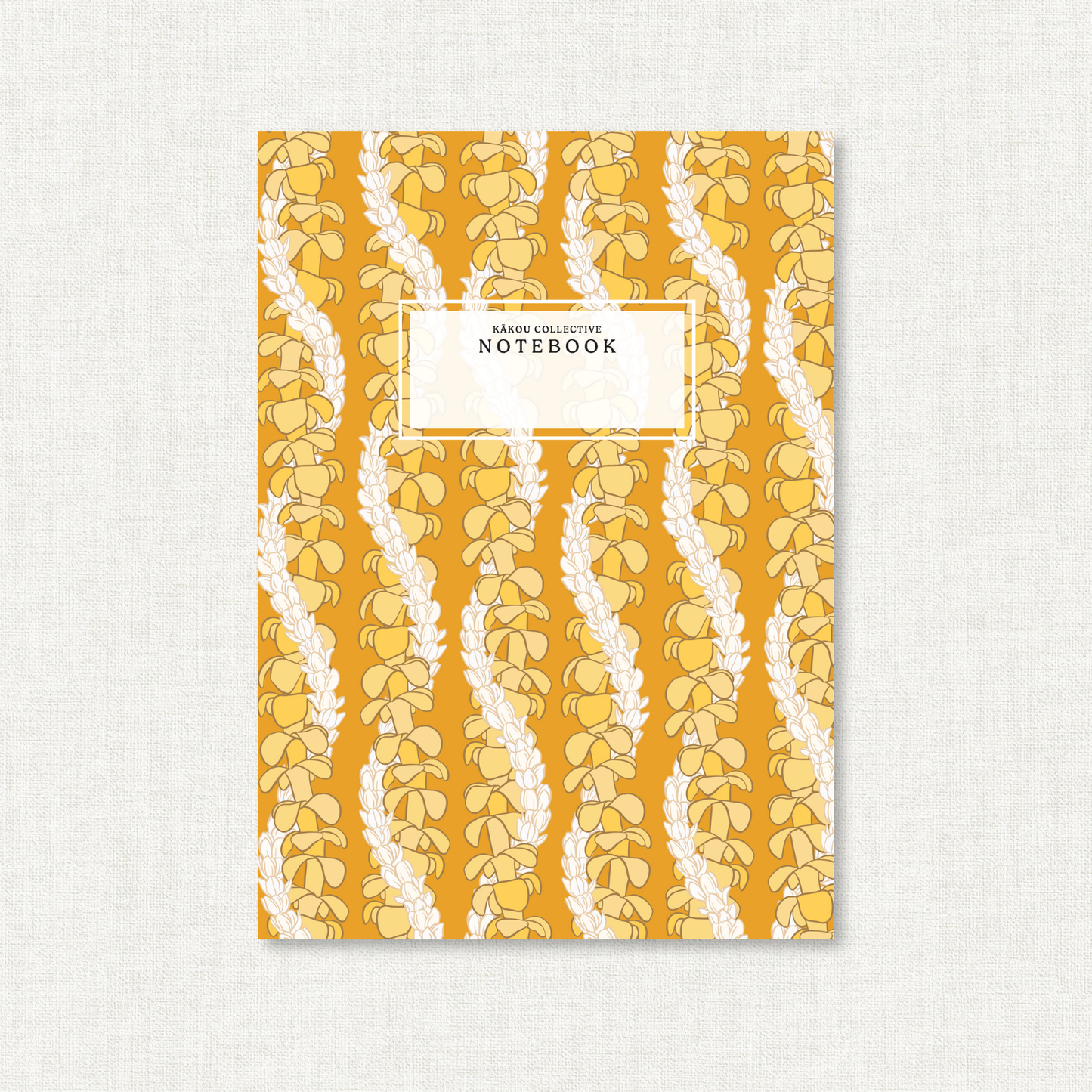 5x7 Notebook