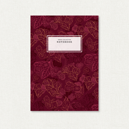 5x7 Notebook