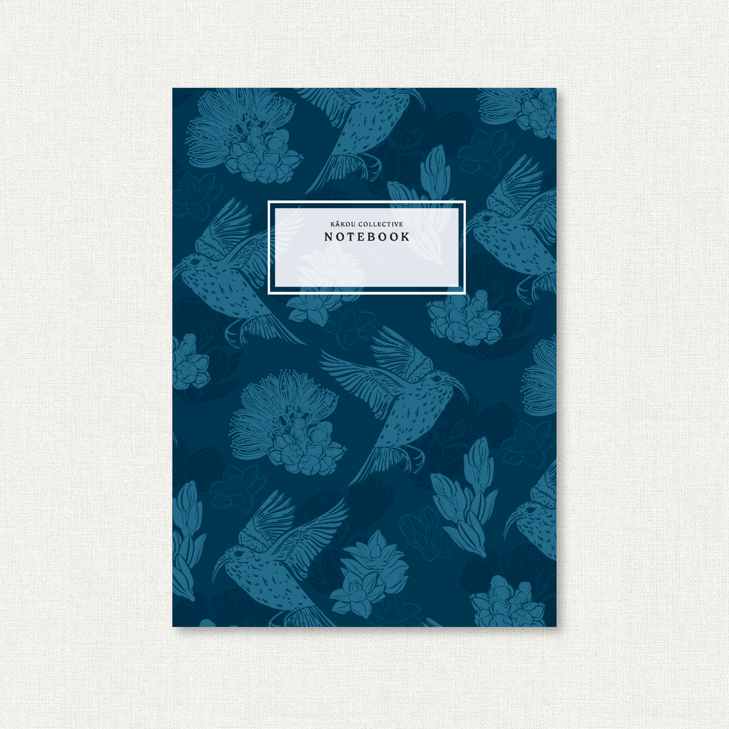 5x7 Notebook